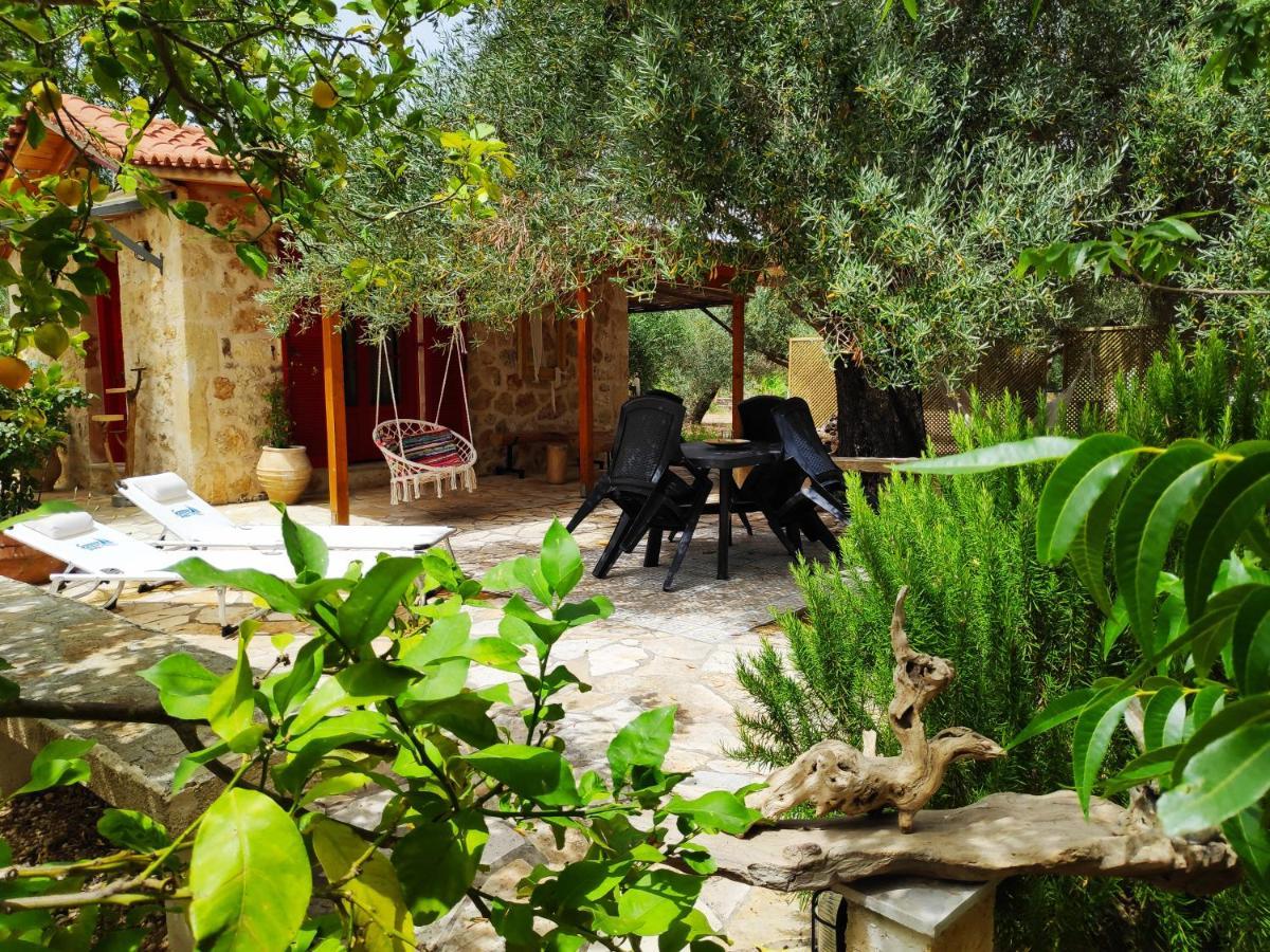 Dreamy Stone House Pesádha Exterior foto
