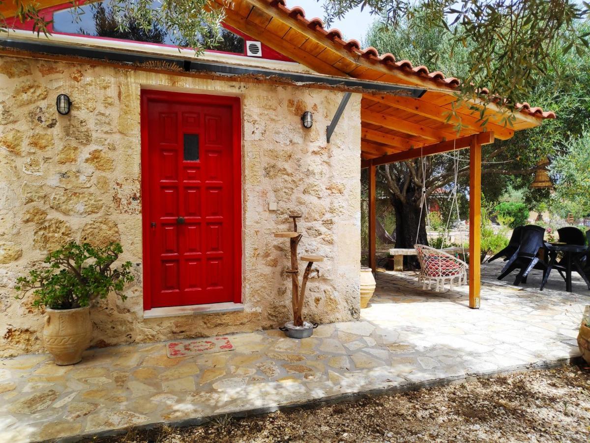 Dreamy Stone House Pesádha Exterior foto
