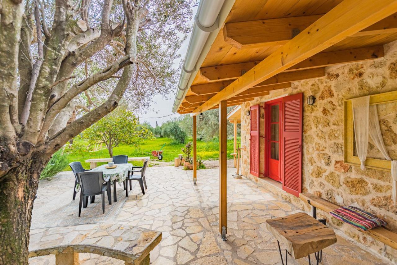 Dreamy Stone House Pesádha Exterior foto