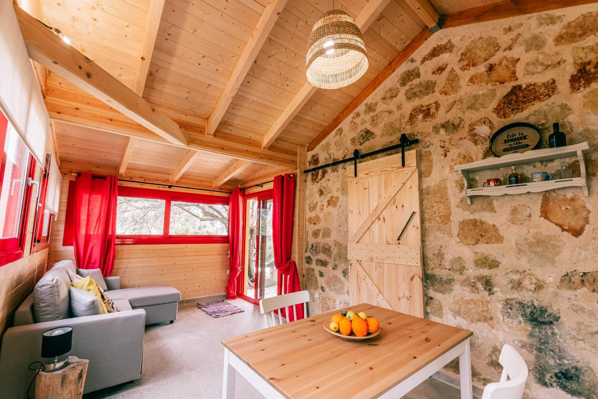 Dreamy Stone House Pesádha Exterior foto