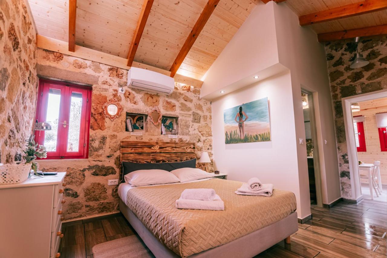 Dreamy Stone House Pesádha Exterior foto