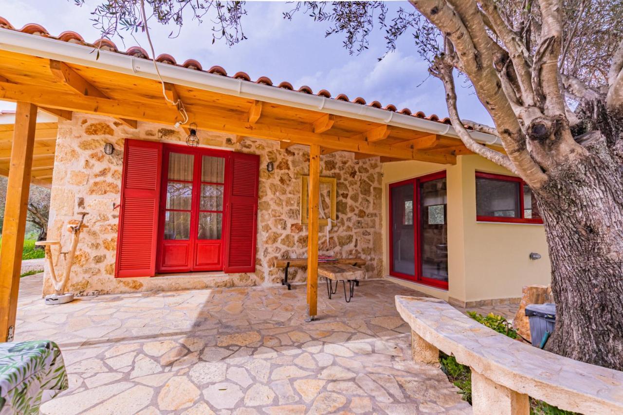 Dreamy Stone House Pesádha Exterior foto