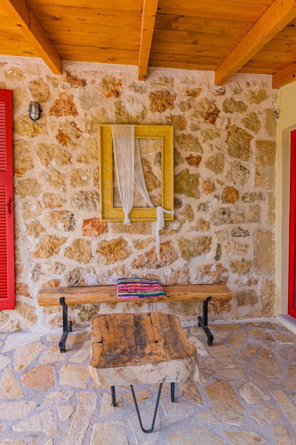 Dreamy Stone House Pesádha Exterior foto