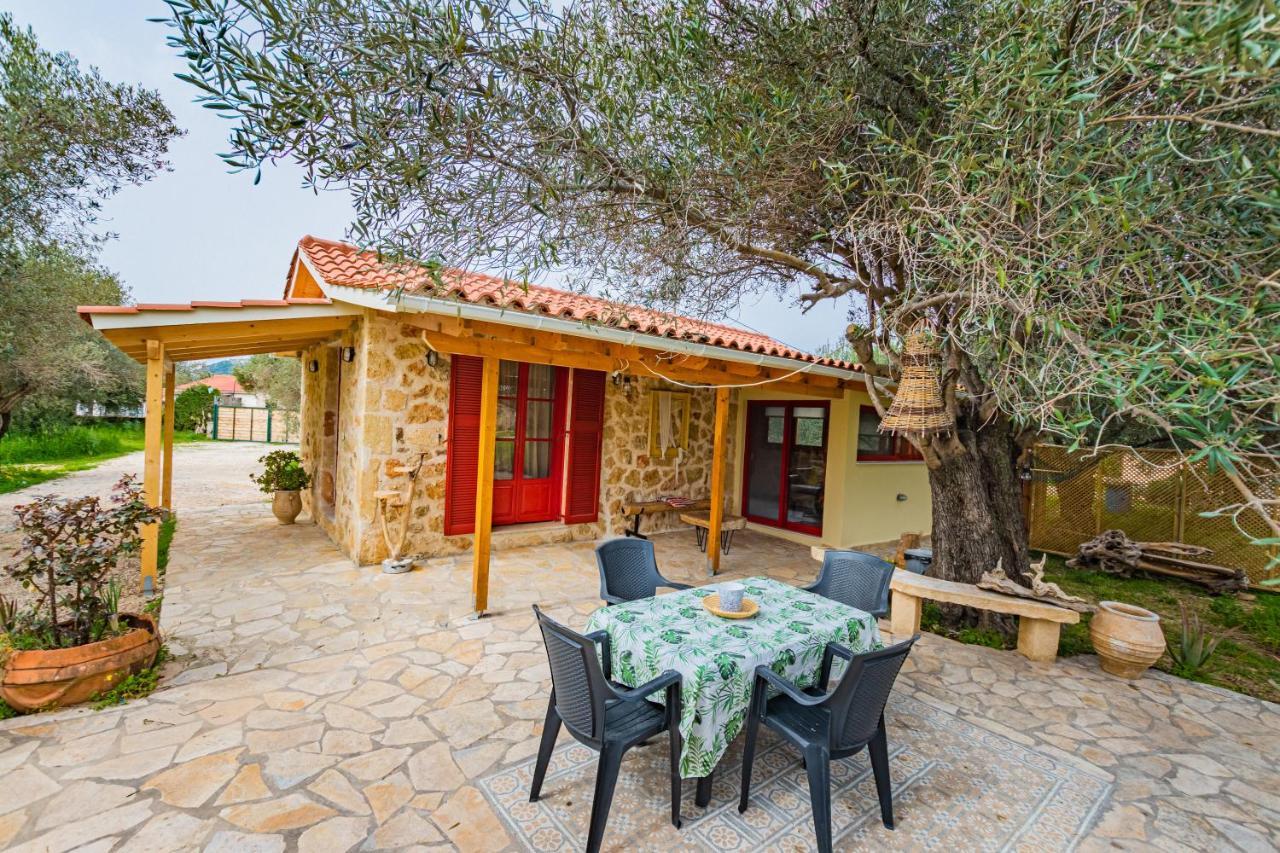 Dreamy Stone House Pesádha Exterior foto