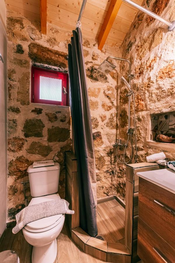 Dreamy Stone House Pesádha Exterior foto