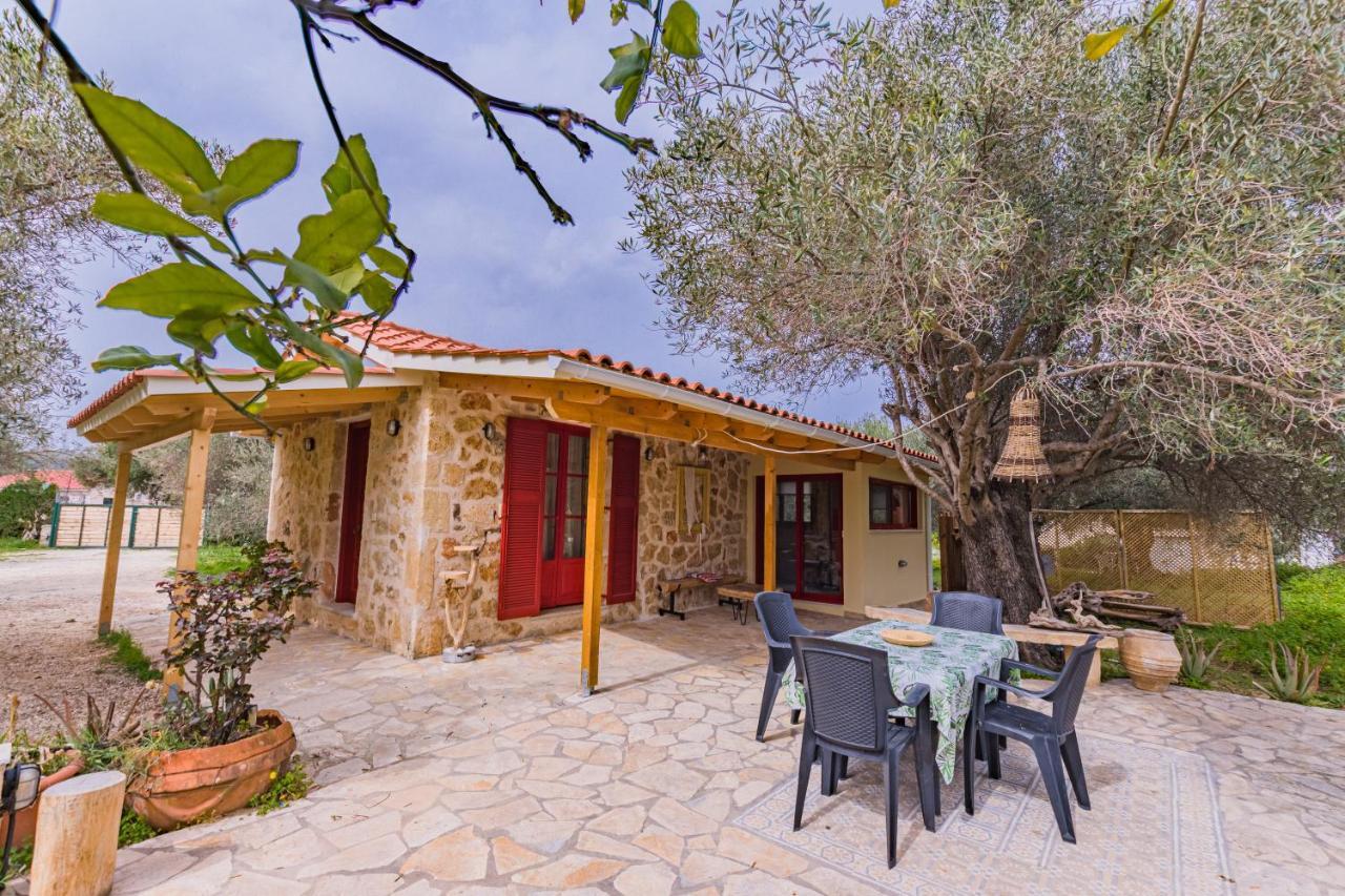 Dreamy Stone House Pesádha Exterior foto