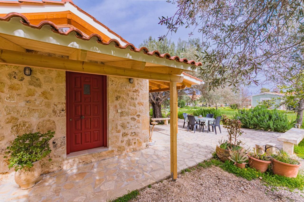 Dreamy Stone House Pesádha Exterior foto