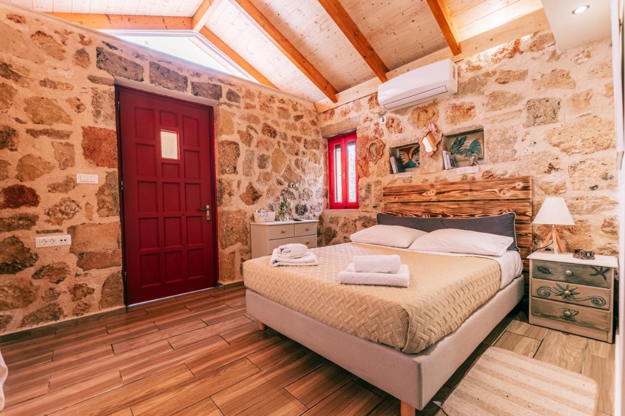 Dreamy Stone House Pesádha Exterior foto