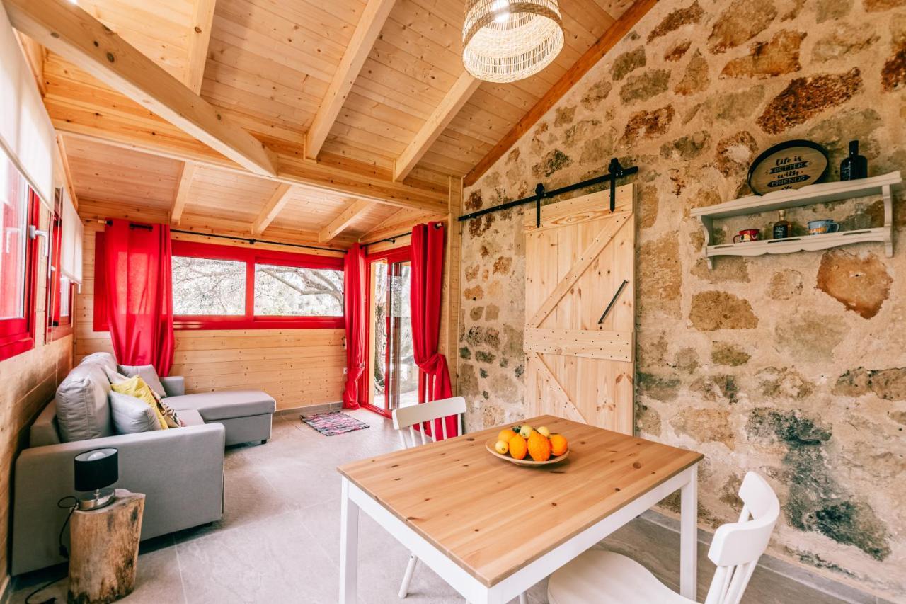 Dreamy Stone House Pesádha Exterior foto